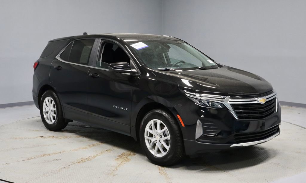 Used 2024 Chevrolet Equinox LT