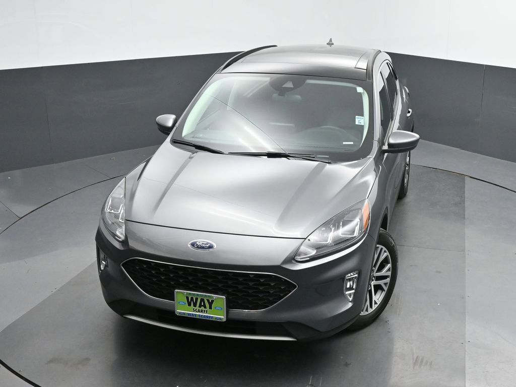 Used 2022 Ford Escape SEL w/ Technology Package AWD/4WD image 36