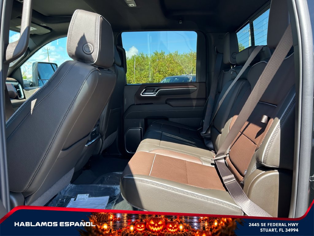 New 2026 GMC Sierra 2500 Denali w/ Denali Reserve Package AWD/4WD image 11