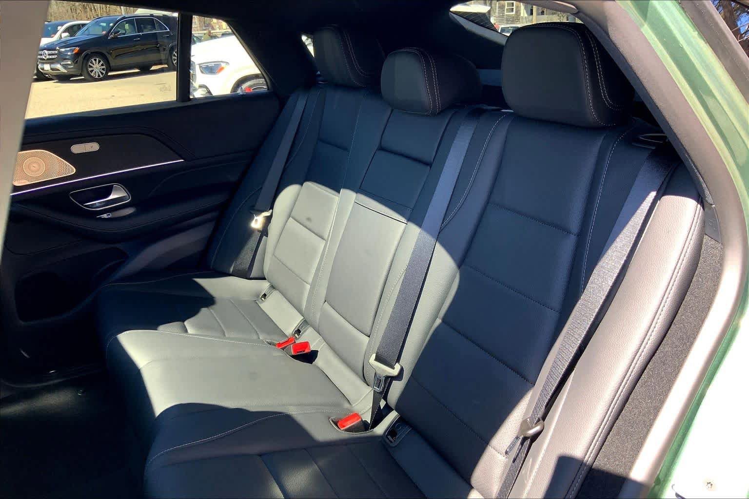 New 2026 Mercedes-Benz GLE 450 4MATIC Coupe image 13