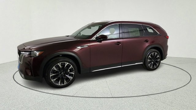 New 2026 MAZDA CX-90 Plug-In Hybrid w/ Premium Plus AWD/4WD image 3