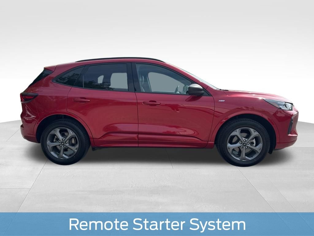 Used 2024 Ford Escape ST-Line AWD/4WD image 10