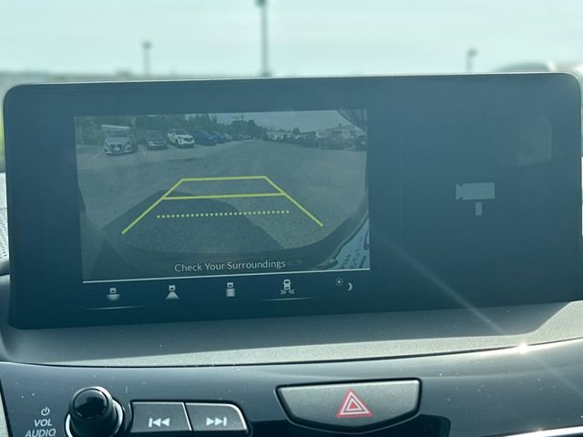 New 2025 Acura RDX SH-AWD image 22