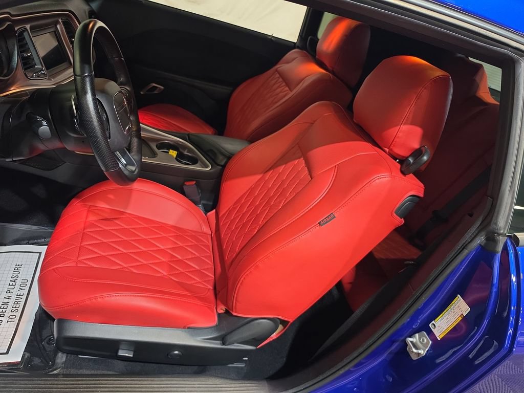 Used 2022 Dodge Challenger GT w/ Driver Convenience Group RWD image 13