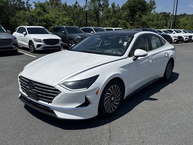 Used 2021 Hyundai Sonata Limited FWD image 3