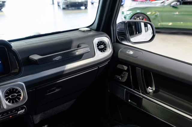 Used 2025 Mercedes-Benz G 63 AMG 4MATIC image 48