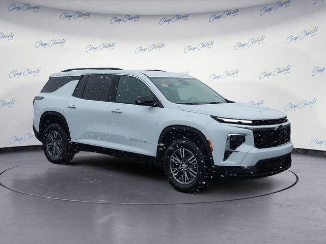 New 2026 Chevrolet Traverse LT w/ Driver Confidence Package image 7