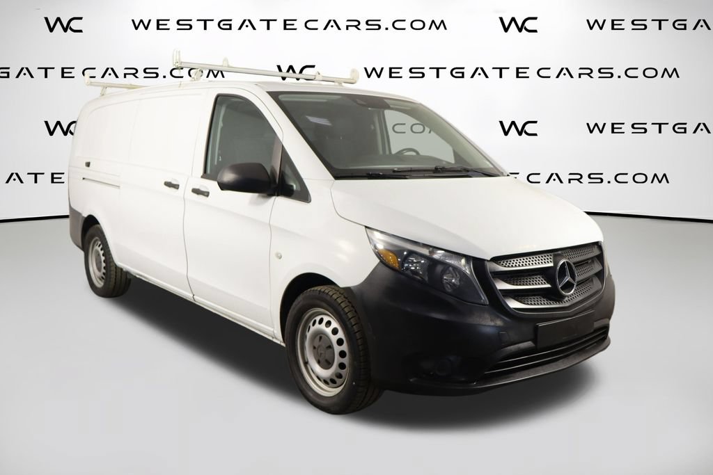 Used 2018 Mercedes-Benz Metris image 29