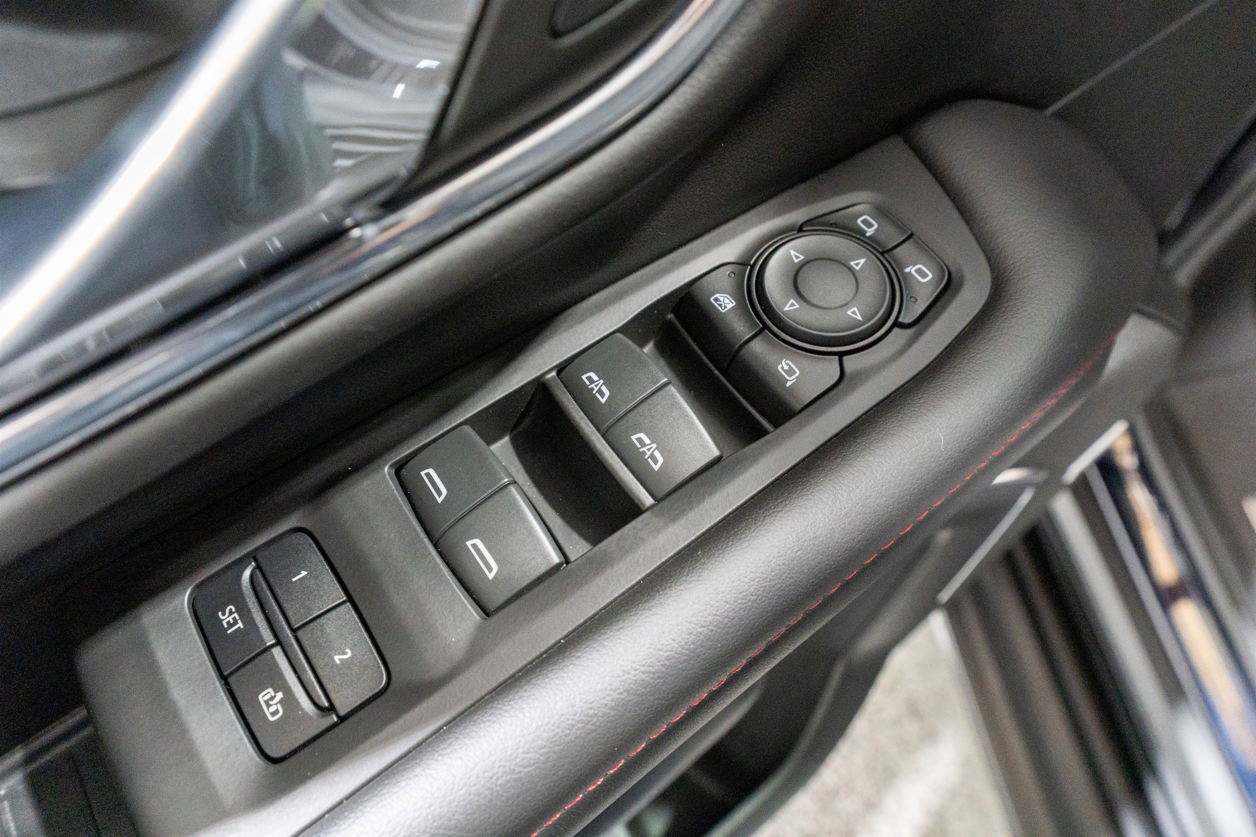 Used 2023 Chevrolet Tahoe RST w/ Luxury Package image 14