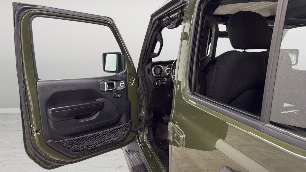 Used 2020 Jeep Wrangler Unlimited Sport S image 13