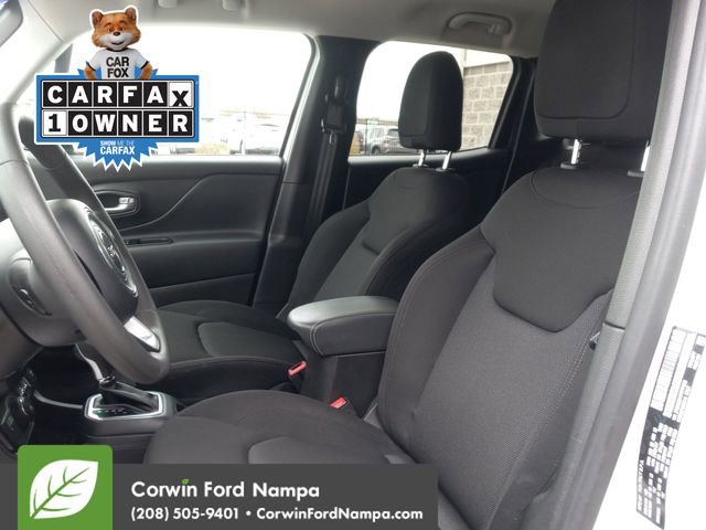 Used 2023 Jeep Renegade Latitude image 24