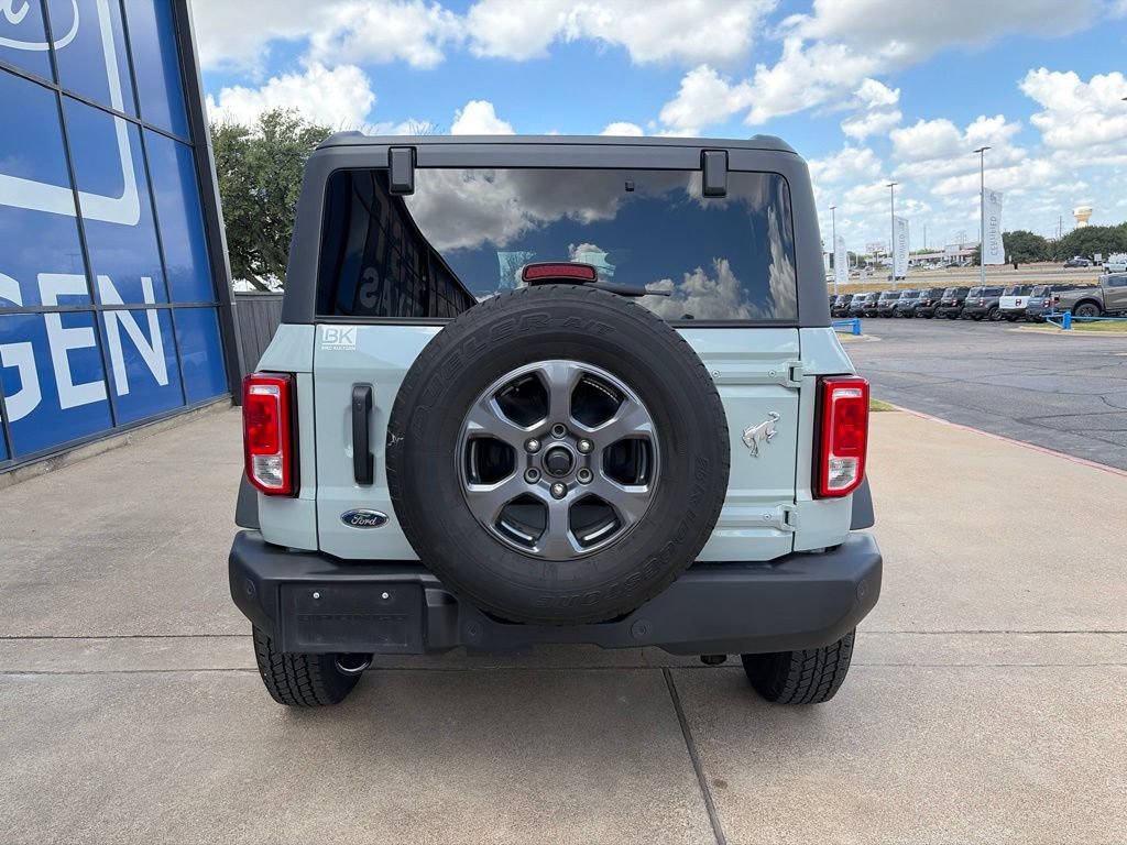 Used 2024 Ford Bronco Big Bend AWD/4WD image 6