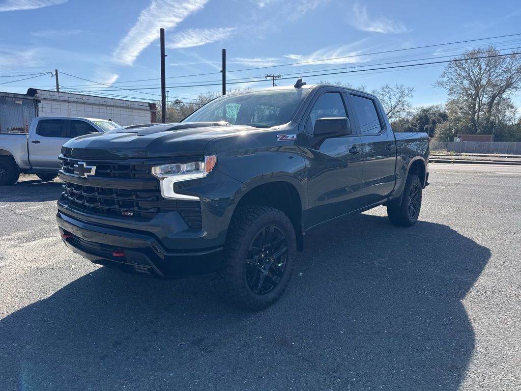 New 2026 Chevrolet Silverado 1500 LT Trail Boss