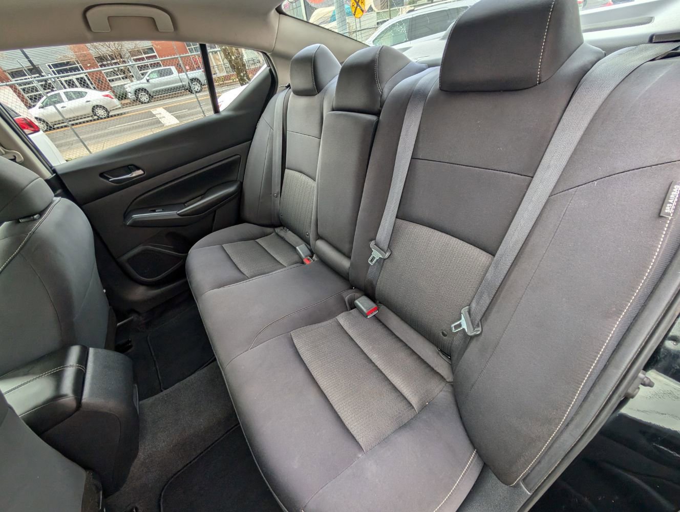 Used 2021 Nissan Altima 2.5 S FWD image 18