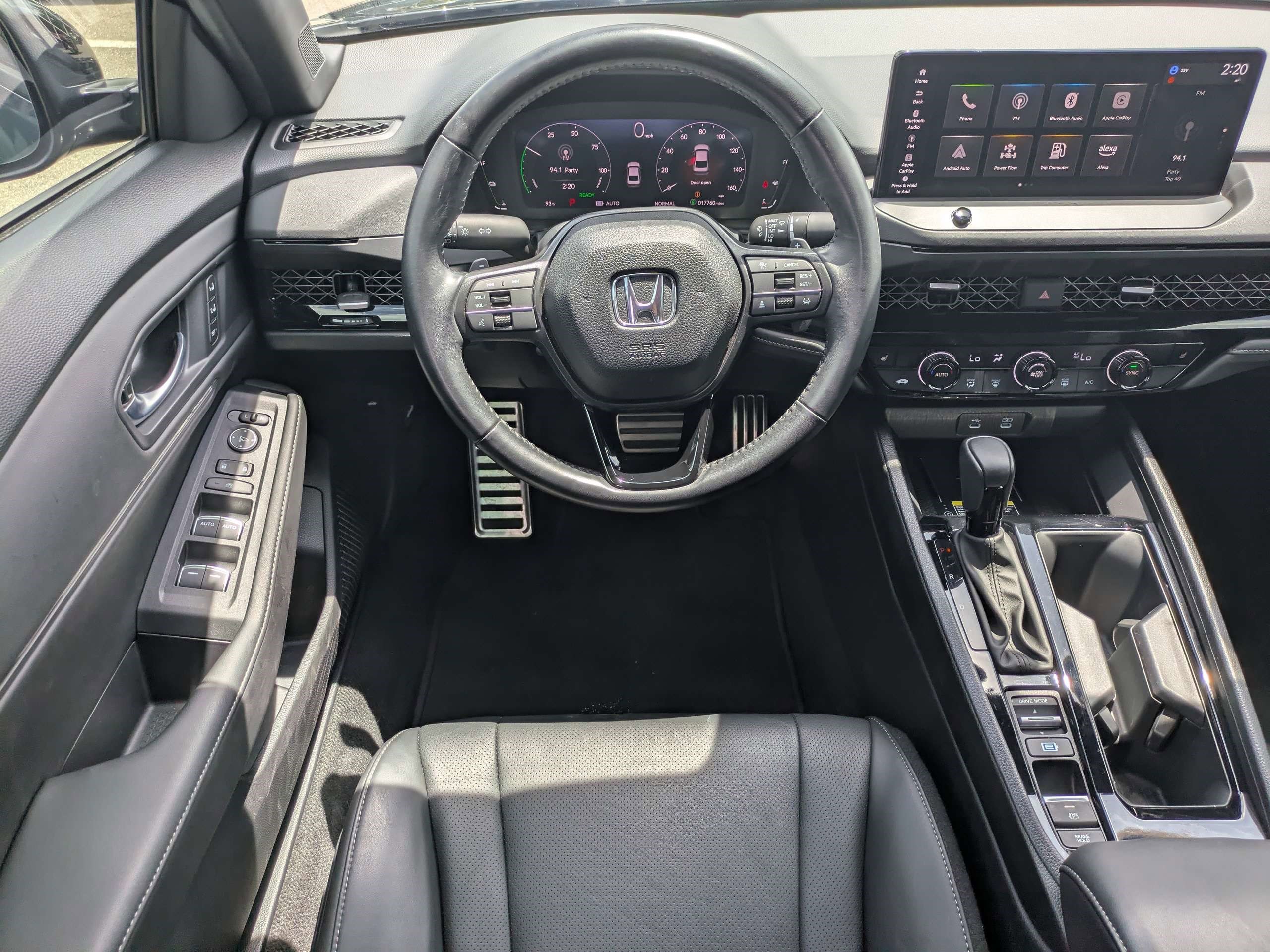Used 2025 Honda Accord Sport image 14