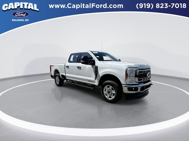 Certified 2025 Ford F250 XLT image 2