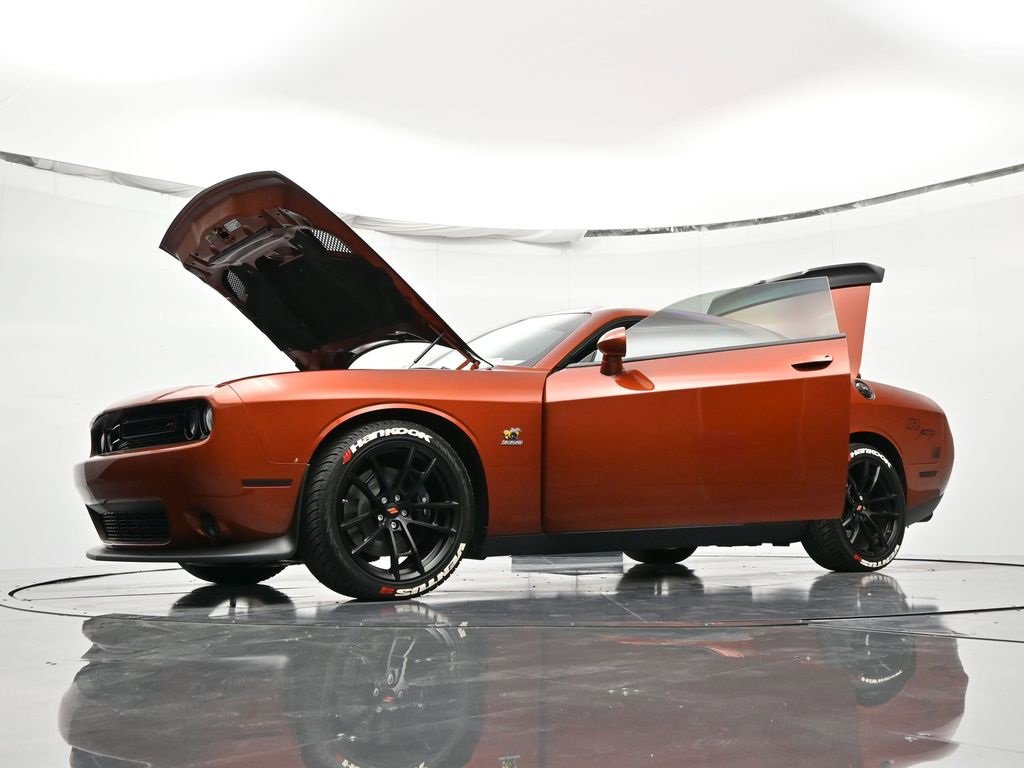 Used 2023 Dodge Challenger R/T Scat Pack image 49