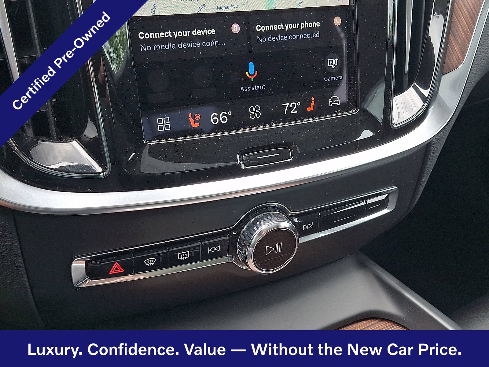 Certified 2024 Volvo S60 B5 Ultimate AWD/4WD image 18