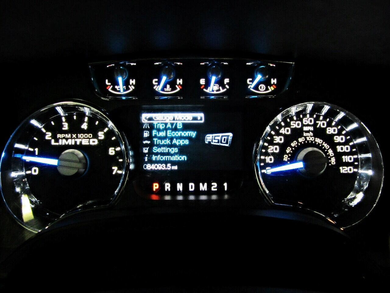 Used 2013 Ford F150 Limited AWD/4WD image 15