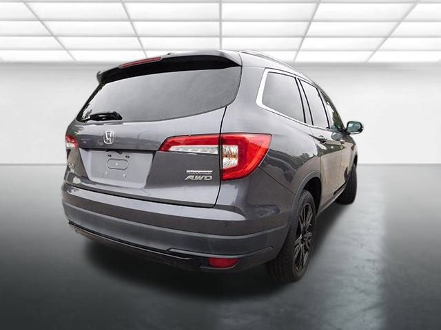 Used 2022 Honda Pilot Special Edition image 5