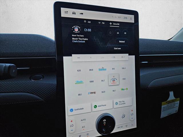 New 2025 Ford Mustang Mach-E Premium w/ Sport Appearance Package image 11