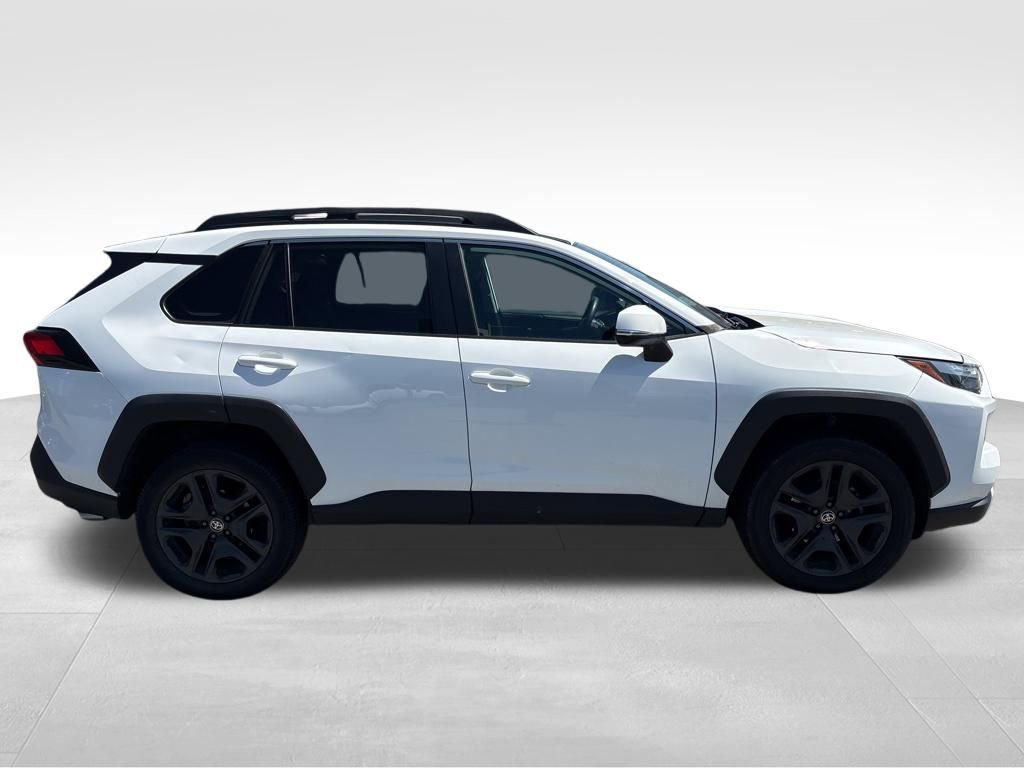 Used 2023 Toyota RAV4 Adventure AWD/4WD image 6