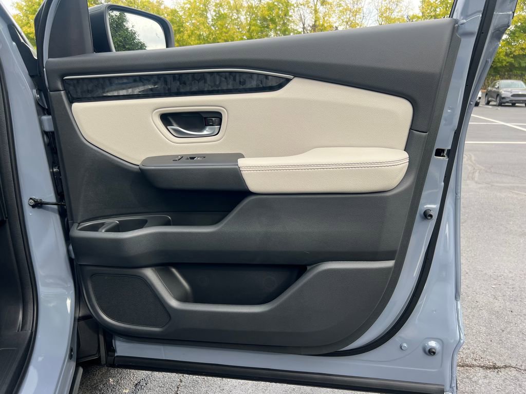 New 2026 Honda Passport TrailSport Elite image 27