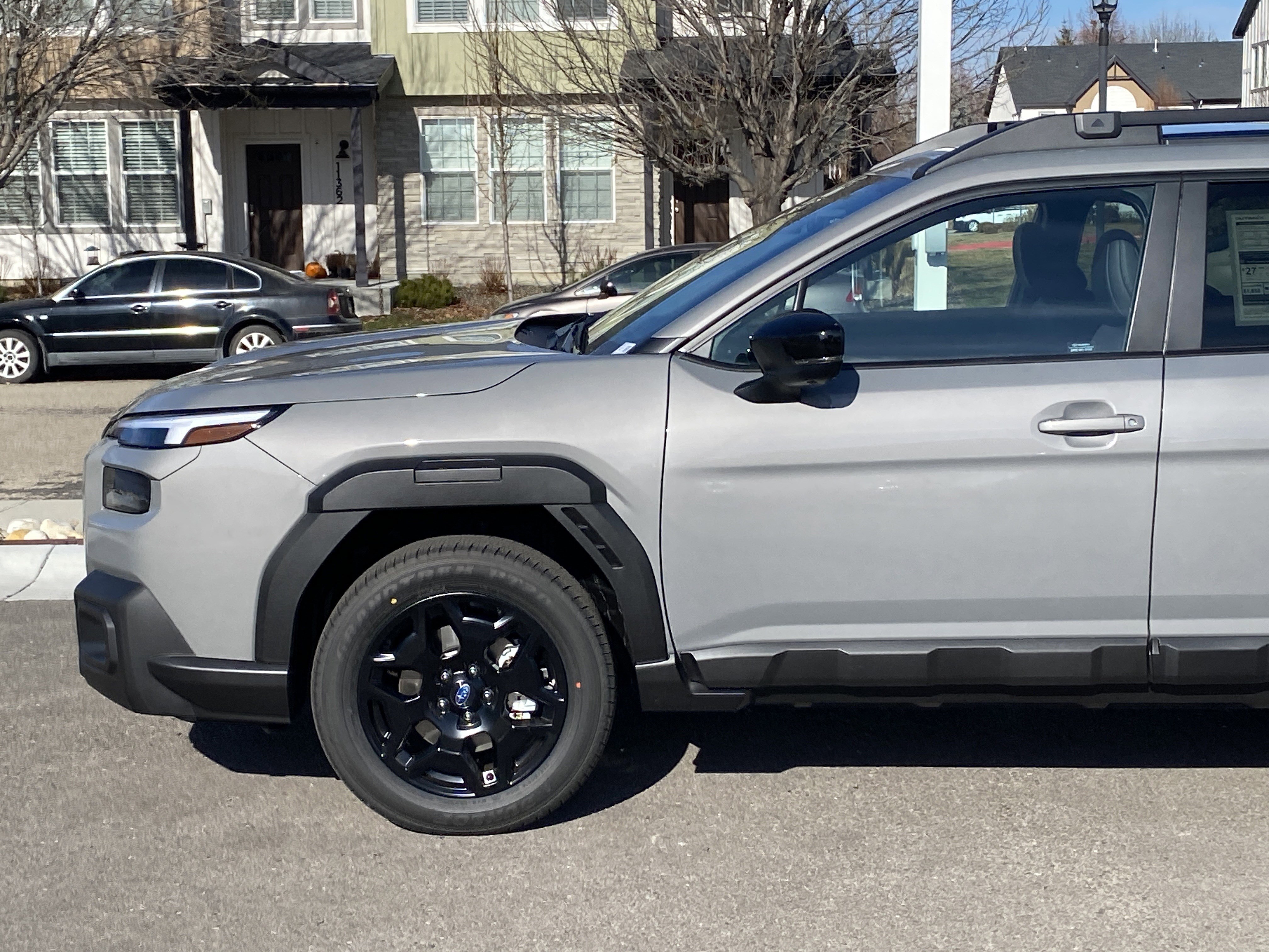 New 2026 Subaru Outback Limited image 2