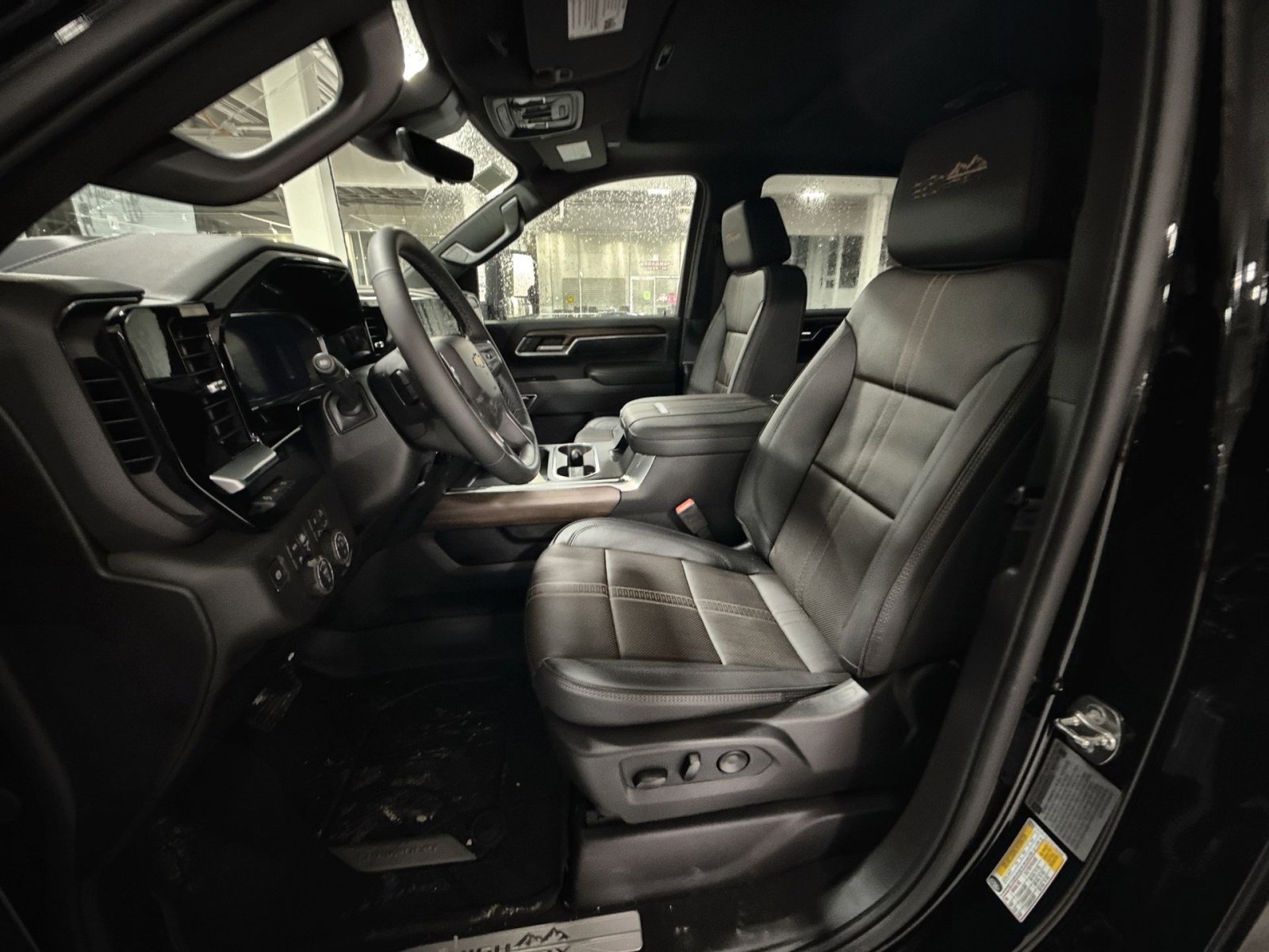 New 2026 Chevrolet Silverado 3500 High Country w/ Technology Package image 13