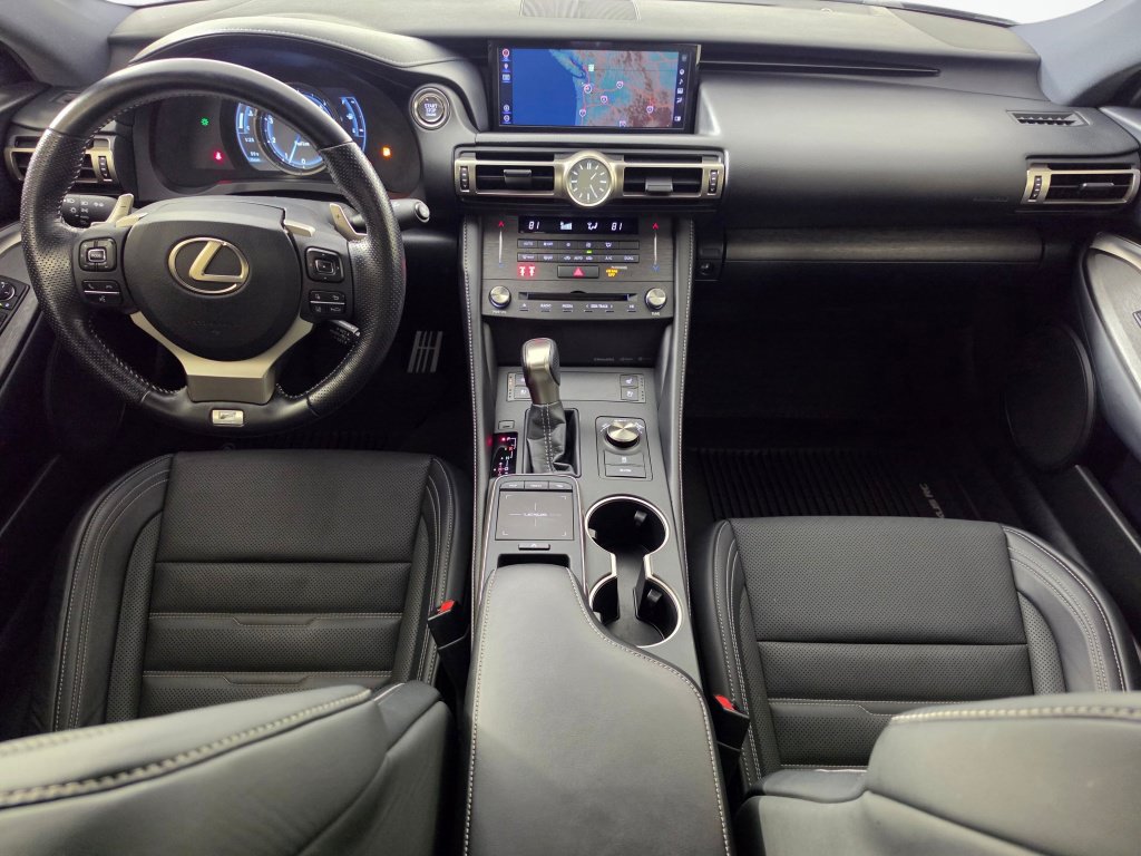 Used 2019 Lexus RC 350 F Sport w/ Accessory Package AWD/4WD image 13