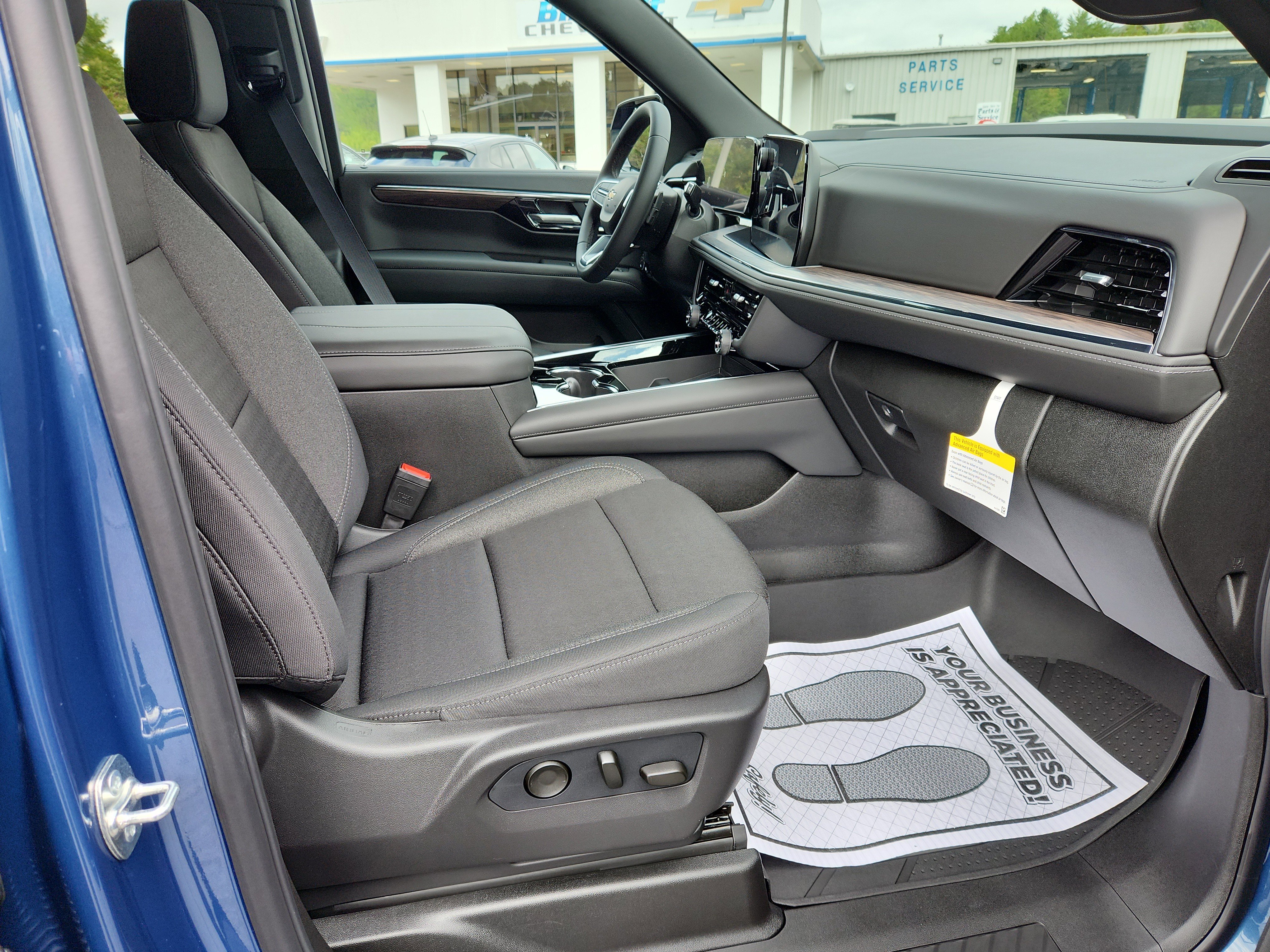 New 2026 Chevrolet Tahoe LS image 23