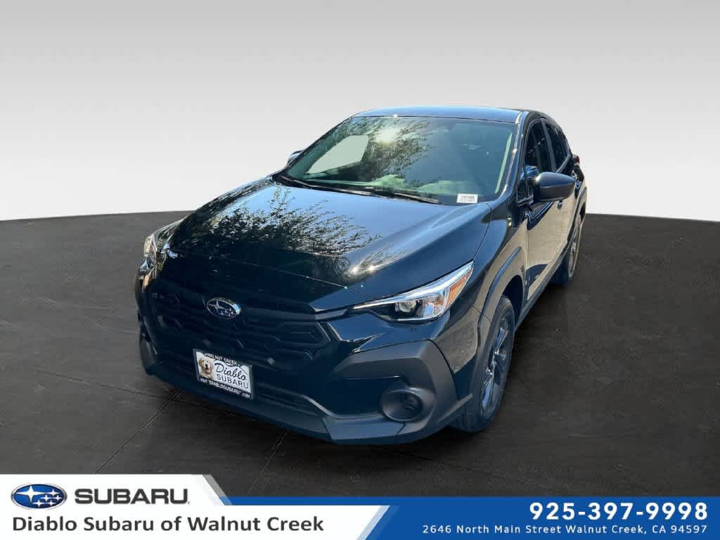 New 2026 Subaru Crosstrek 2.5i