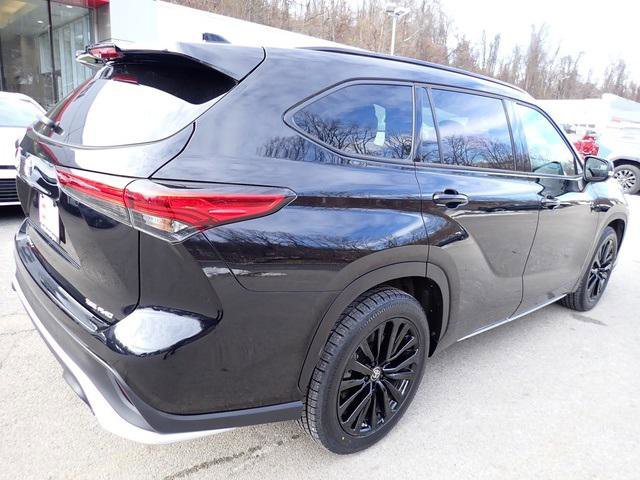 Certified 2023 Toyota Highlander XSE image 4