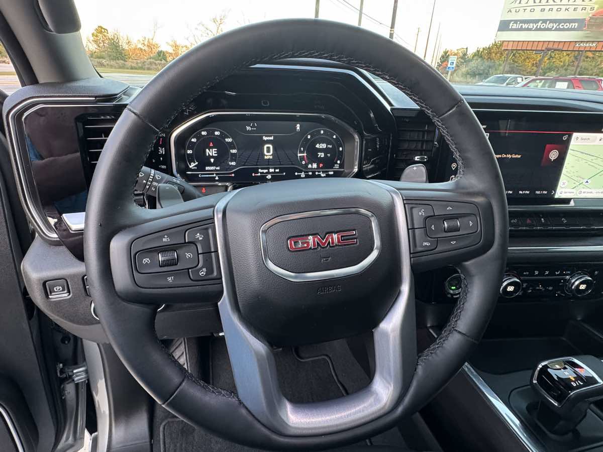 Used 2023 GMC Sierra 1500 SLT w/ SLT Premium Package image 16