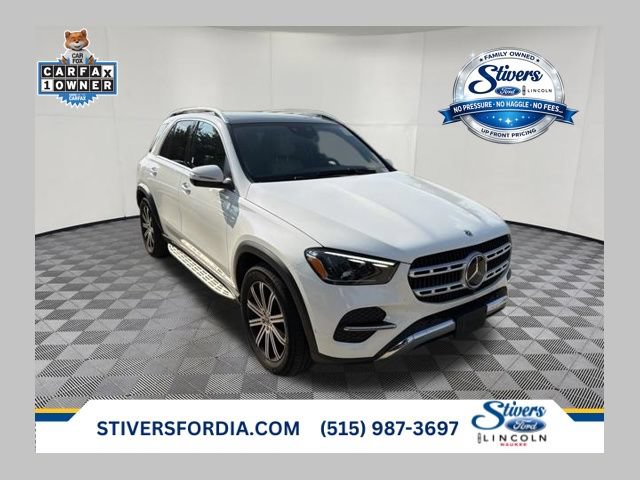 Used 2024 Mercedes-Benz GLE 350 4MATIC