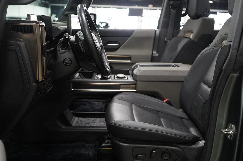 Used 2024 GMC Hummer EV 3X AWD/4WD image 14