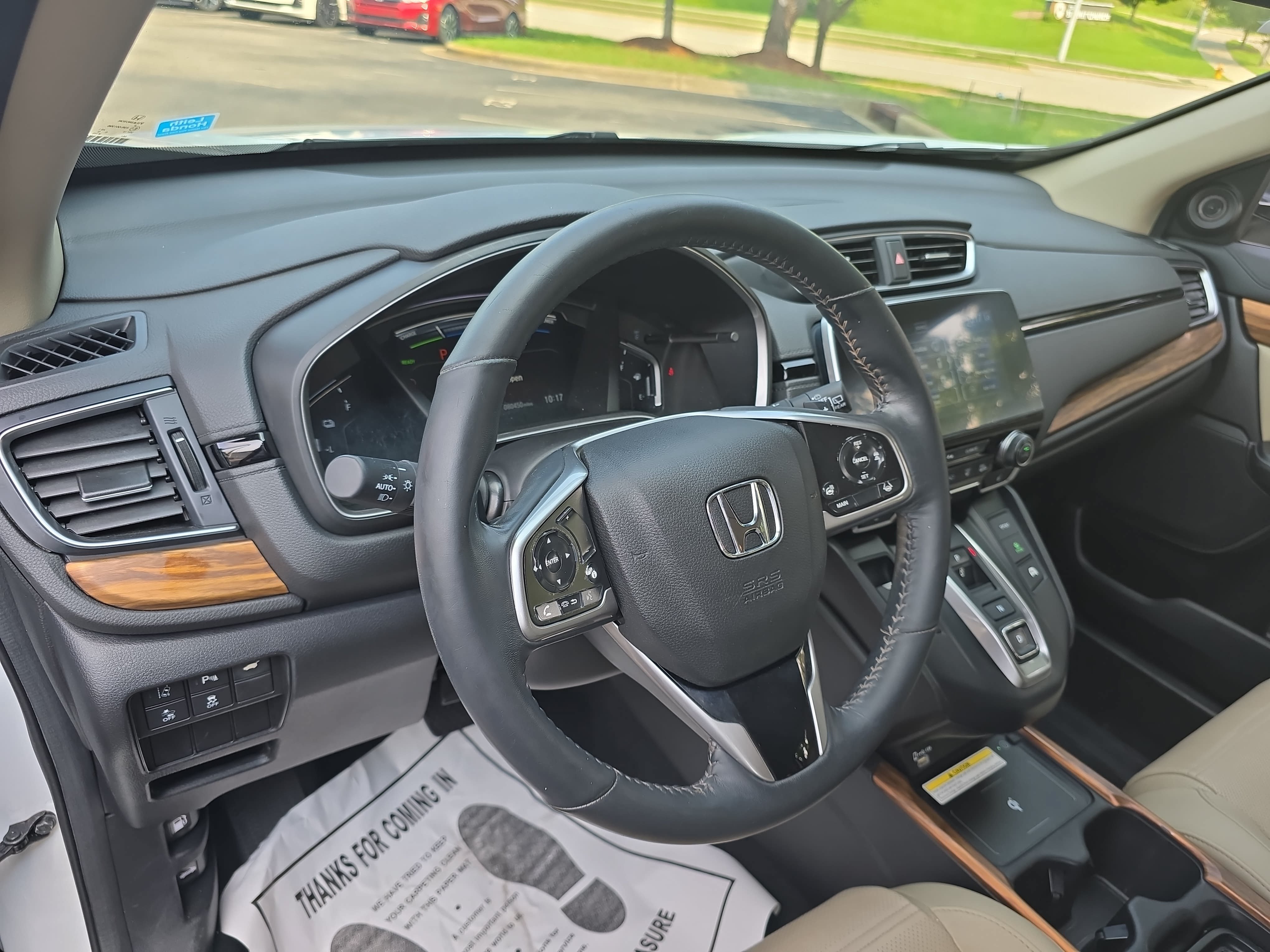 Used 2021 Honda CR-V Touring image 16
