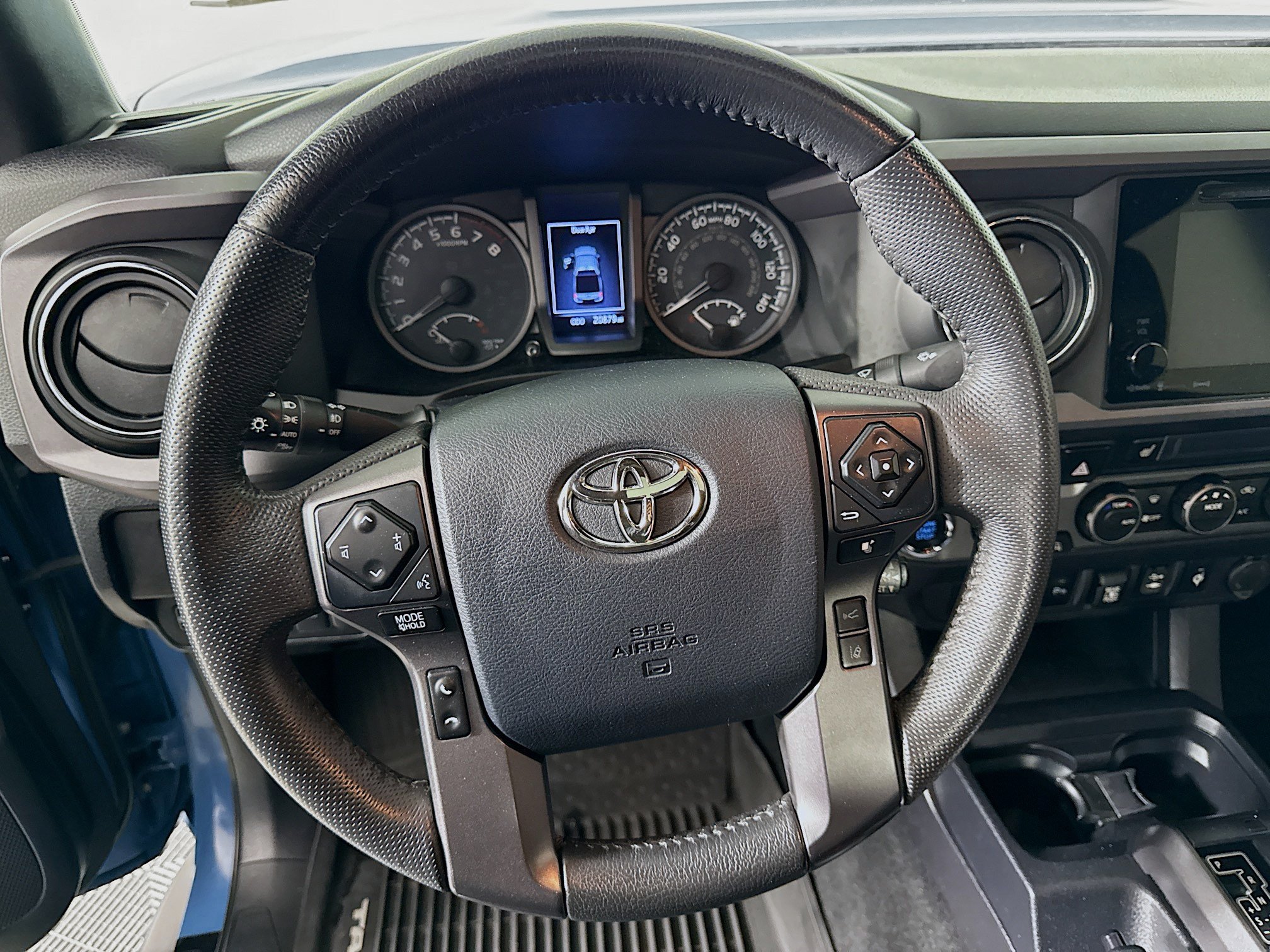 Certified 2019 Toyota Tacoma TRD Sport AWD/4WD image 12