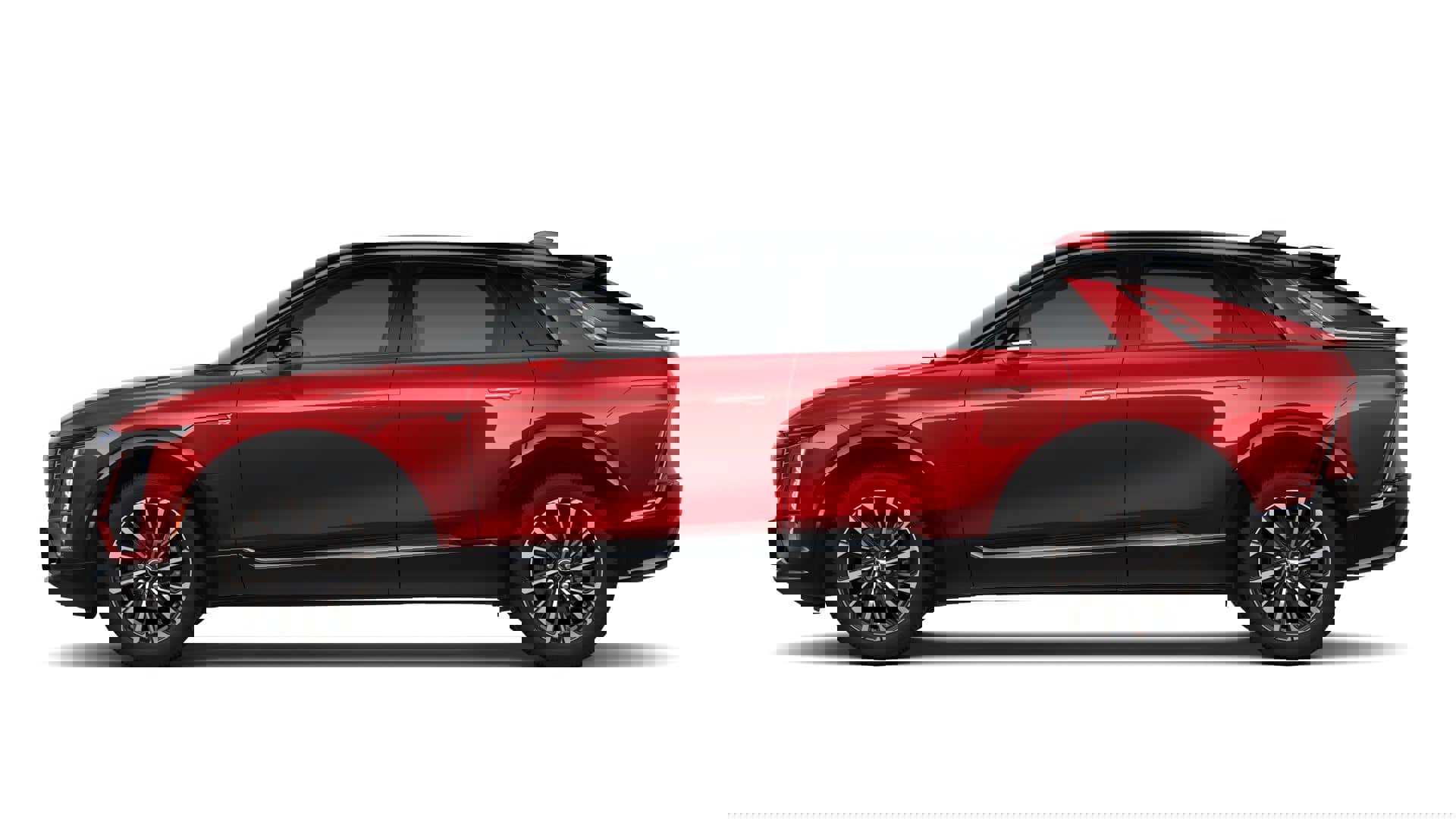 New 2026 Cadillac Lyriq Sport image 33