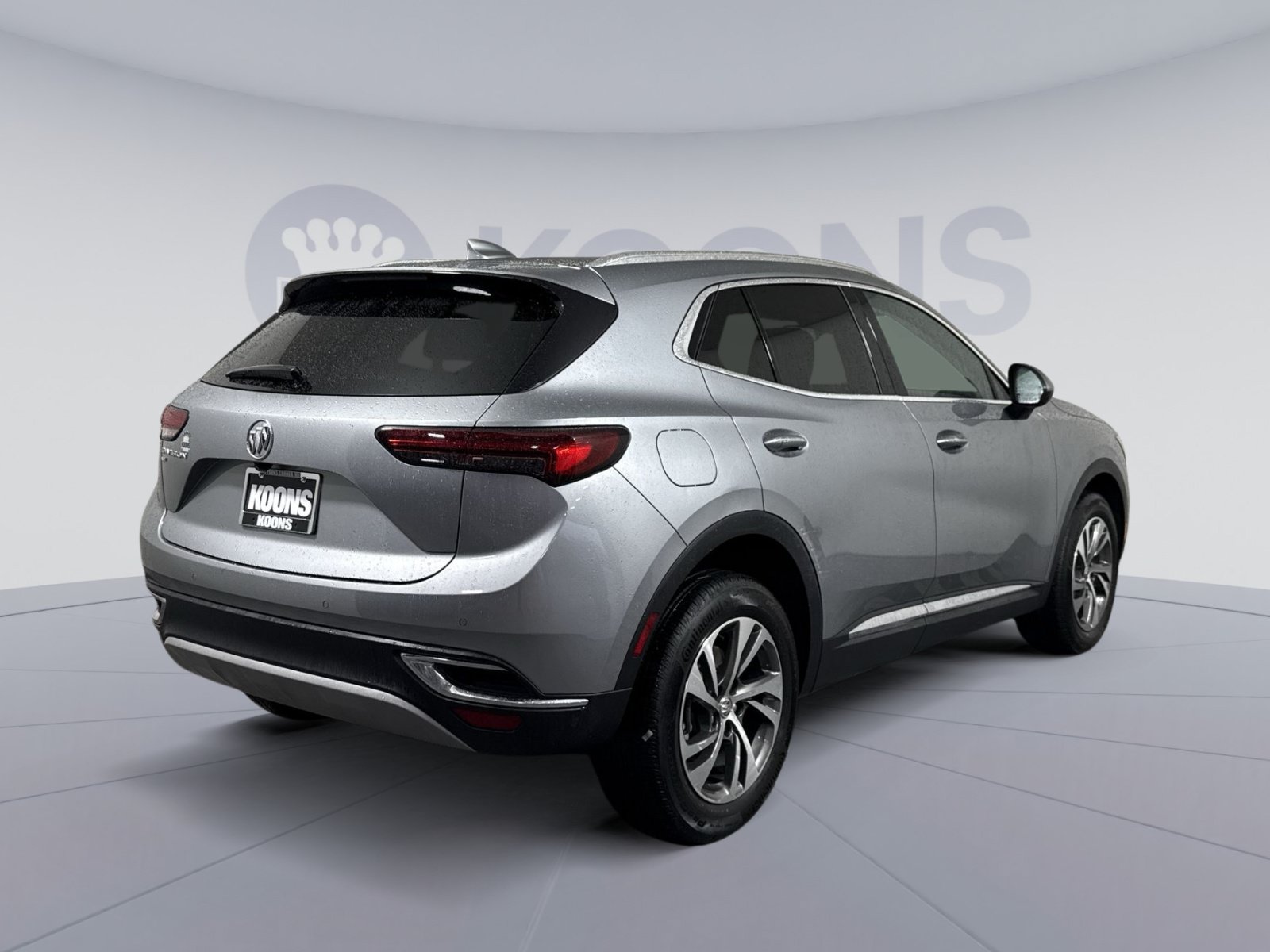 Used 2023 Buick Envision Essence AWD/4WD image 7