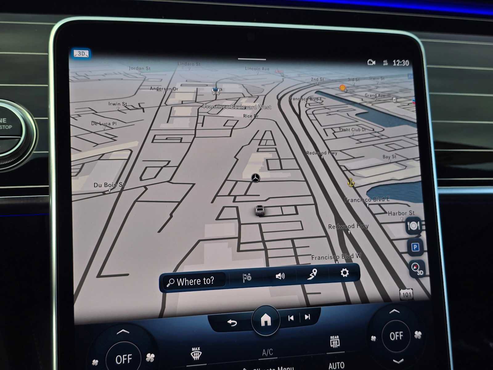 Used 2022 Mercedes-Benz S 580 4MATIC Sedan image 31