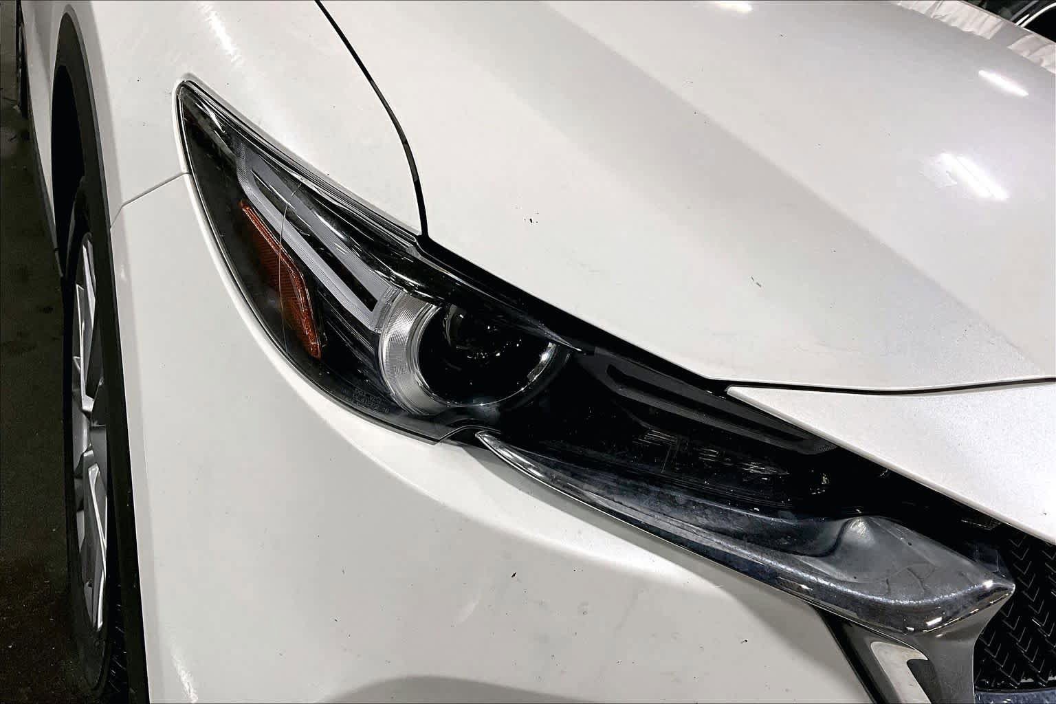 Used 2021 MAZDA CX-5 Grand Touring Reserve AWD/4WD image 28
