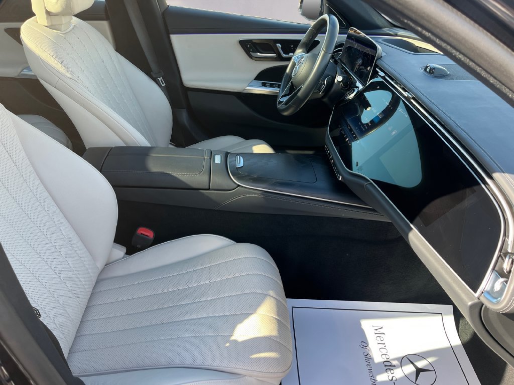 Used 2024 Mercedes-Benz E 450 4MATIC All-Terrain Wagon w/ Multicontour Seating Package image 15