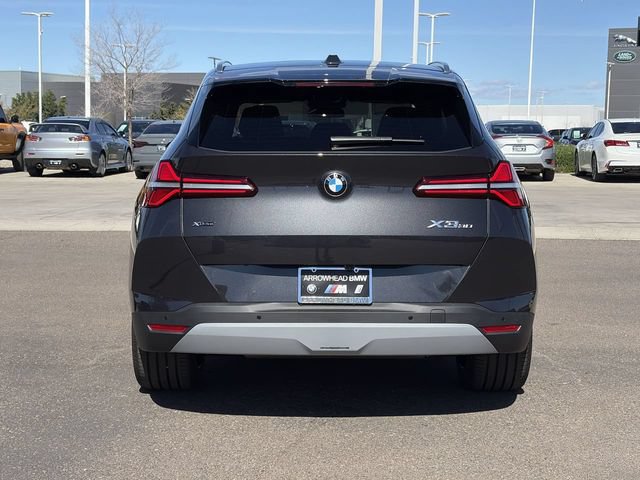 Used 2026 BMW X3 xDrive30i w/ Premium Package AWD/4WD image 7