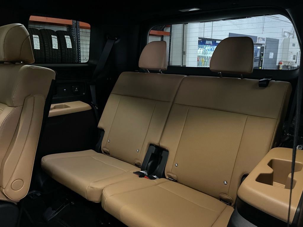 New 2026 Hyundai Santa Fe Limited image 12