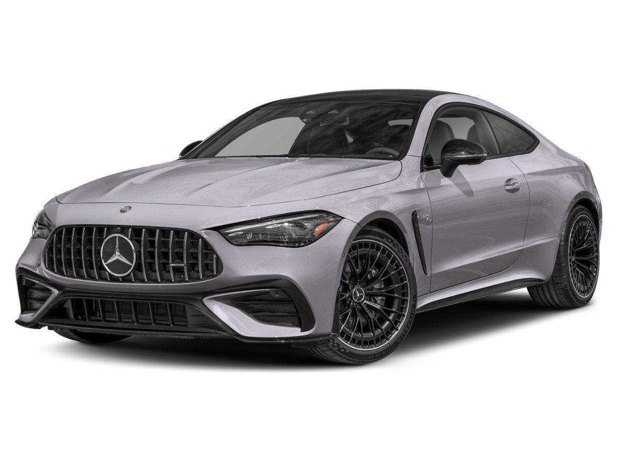 Used 2025 Mercedes-Benz CLE 53 AMG 4MATIC Coupe image 1