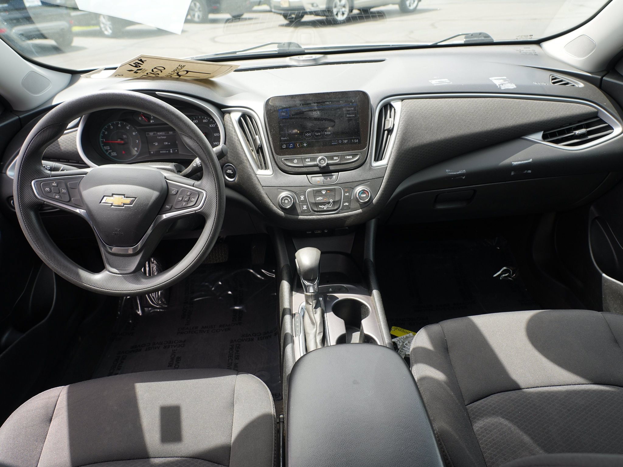 Used 2021 Chevrolet Malibu LS FWD image 26