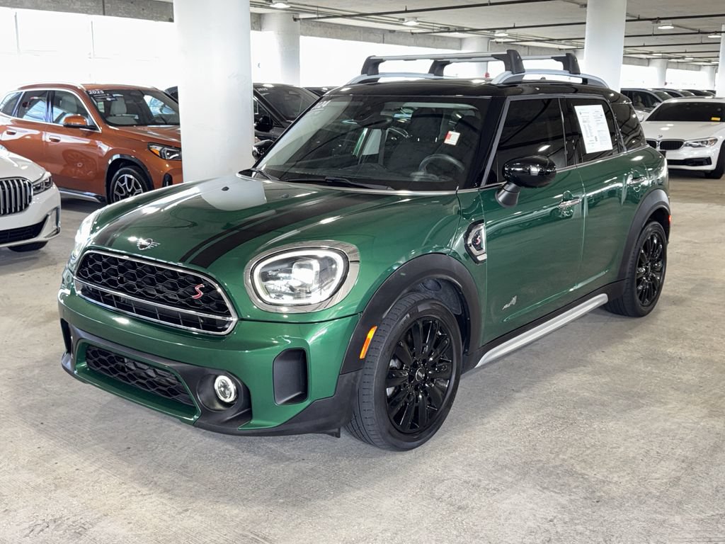 Used 2024 MINI Cooper Countryman S AWD/4WD image 4