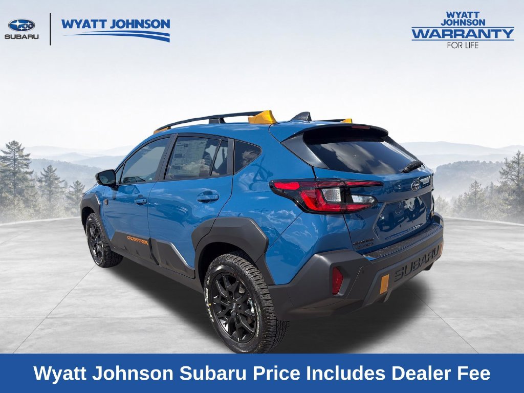New 2026 Subaru Crosstrek 2.5i Wilderness AWD/4WD image 6