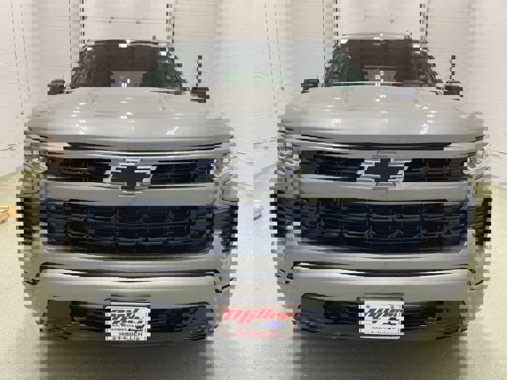 New 2026 Chevrolet Silverado 1500 RST image 8
